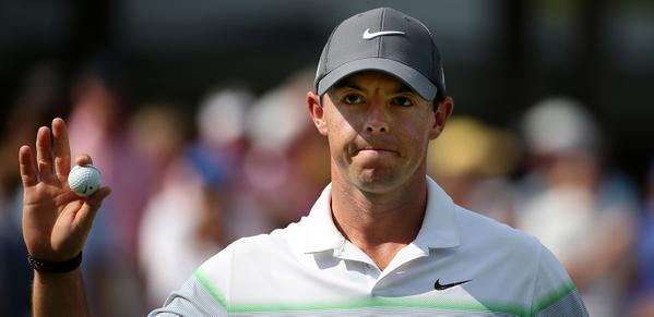 Рори Макилрой (Rory McIlroy). Фото: Getty Images